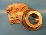 Dodge Insscm 100, 1" Bore Setscrew Locking Bearing Insert, Double Sealed 123419 New. Price: $59.99.
