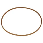 Dayton 2L280 Fhp V-belt, In Outside Length, 1/4 Top Width, 5/32" New. Price: $15.62.