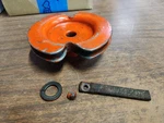 Jacobsen Wisconsin Model Acn Engine Starter Pulley UC-103-A Used. Price: $19.99.