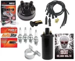 Electronic Ignition & Hot Coil For Case 541C 570 580CK Prestolite New. Price: $375.00.