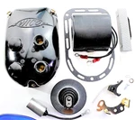 Wico Magneto Points, Coil Cover Rotor Kit Fit Caterpillar D7 With 5M2850 CN4 New. Price: $298.73.