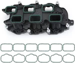 Mitzone Lower Intake Manifold With Gasket Compatible 2011-2018 Jeep Dodge New. Price: $59.90.