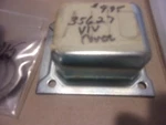 Oem Tecumseh Engine 35627 Valve Cover New. Price: $12.50.
