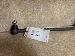 White Tractor/oliver Tie Rod End New -164365A. Price: $50.00.