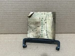 John Deere Original Equipment # A22689 - Bracket / Hinge New. Price: $6.29.
