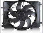Radiator Cooling Fan 47443 Mercedes C/cls/e/sl 2010 2011 2012 2013 2014 2015 New. Price: $195.00.