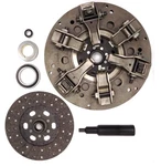 New Clutch Kit Replacement For John Deere 4000 4010 4020 RE179192 R41411N. Price: $949.75.