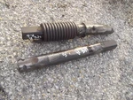 1948 John Deere Jd Tractor Complete Piston Rockshaft Lift Assembly A622R Used. Price: $169.85.