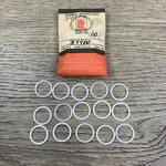Tecumseh 34410 O-ring Seal Genuine Nos Oem Part Lot Of 15 New. Price: $18.96.