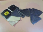 Vintage John Deere Sickle Mower Blades Lot Of 6 Z-7030 Used. Price: $12.95.