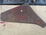 Moore Plow Company Replacement Point/share 201/202-H, Nos?? (#80) Used. Price: $45.00.