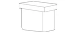 Genuine Ford Ash Tray YL8Z-7804810-AAA New. Price: $24.29.