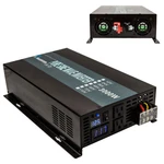 Reliable Pure Sine Wave Power Inverter 2500W 3000W 3500W 4000W 12V 24V Converter. Price: $284.05.