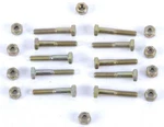 Bercomac Shear Bolts, Fan On Vantage 089151, 105627 New. Price: $24.99.