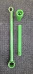 Very Nice! John Deere R34827 Wrench AR39683 Extension Socket Wheel Set Used. Price: $59.55.