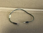 Ford Genuine Part # 2N13075 Wire Cable New. Price: $6.29.