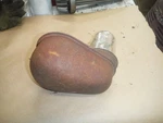 Ih Farmall H, 300, 350 Air Cleaner Top (1386) Used. Price: $45.00.