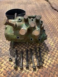 John Deere 50 Tractor Original Power Trol; A3604R Used. Price: $179.95.