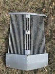 Ford 8N Tractor Front Hood Grill Used. Price: $60.00.