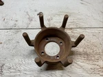 Farmall Ih Tractor Belt Pulley Core Part NO.4913. 1D Used. Price: $29.99.