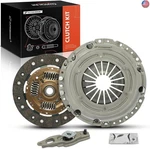 A-premium Transmission Clutch Kit With Fork Compatible Smart Fortwo New. Price: $283.80.