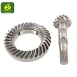 RE204873 Ring Gear Pinion Set For John Deere 5310 5415 5503 5045E 5203S 5715 New. Price: $470.00.