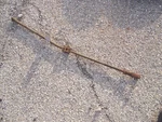 1948 John Deere Jd Tractor Transmission Clutch Lever Handle W/ Linkage Used. Price: $129.95.