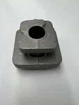 (box Of 60) Bench Post Caps Fac 630166 16120017 2-3/4" Width New. Price: $209.30.