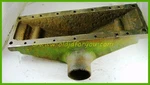B1803R * John Deere Lower Radiator Tank Crack Free! No Broken Bolts Clean! Used. Price: $47.87.