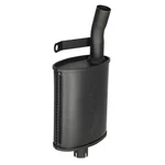 Muffler Fits Ford 2000 2600 3600 4000 4110 4600 5610 6600 6610 7610 C5NN5230AD New. Price: $75.19.