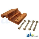 Bearing Block H119614 Fits John Deere 7720 8820 New. Price: $82.99.