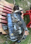 1968 Ford Inline Cylinder Engine 200 Cubic Inch Code 68DE-6015-B Used. Price: $1200.00.