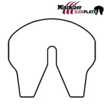100061 Minimizer Heavy Duty Holland 5TH Wheel Slick Plate FW35 New. Price: $369.95.