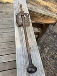 John Deere Shifter And Cover Antique Tractor Used. Price: $18.00.