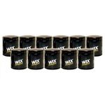Wix Set 11 Engine Motor Oil Filters For Buick Cadillac Chevy Gmc Pontiac Stdasp New. Price: $84.95.