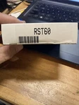 Ih Tisco Ring Set For RST60 New. Price: $30.00.