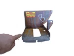Tractor Battery Box 8N10732 Ford Tray Original Used. Price: $35.00.