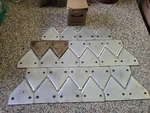 26 Herschel Sickle Section Knives H21527H Blades Fits John Deere New. Price: $69.95.