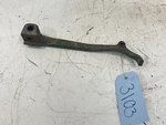 1952 John Deere Tractor Governor Throttle Lever Arm A3286R Used. Price: $35.00.