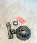 1954 Allis Chalmers WD45 Tractor Pto Gear & Shaft Used. Price: $70.00.