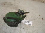 1962 John Deere 3010 Gas Tractor Governor Housing Used. Price: $92.00.