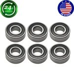 6X Spindle Bearing For John Deere JD9296 JD9239 JD9266 Us New. Price: $30.99.