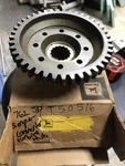 762 John Deere Scraper Elevating Converter Turbine Hub Gear T50516 Nos Oem Part New. Price: $40.00.