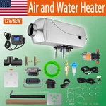 12V 8KW Diesel Heater All-in-one For Rv Air & Water Heating With Parking Functio New. Price: $248.99.