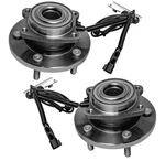 Tucarest 515136 X2 Front Wheel Bearing And Hub Assembly Lug W/abs; 513273 New. Price: $74.99.