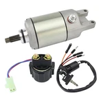 Starter W/relay For Honda 1988-2000 TRX300 Fourtrax With Switch New. Price: $46.93.