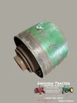 John Deere G S/n -13803 Belt Pulley Assembly F179R Used. Price: $213.75.