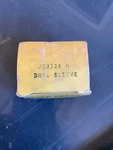 John Deere Bearing Sleeve Nos Oem Box JD2 New. Price: $39.99.