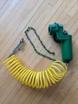 Original Vintage John Deere Tractor 540 Pto Compressor Tire Air Pump 6886-C. Price: $237.63.