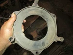 John Deere Clutch Adjusting Disk B162R AB4216R Used. Price: $25.00.
